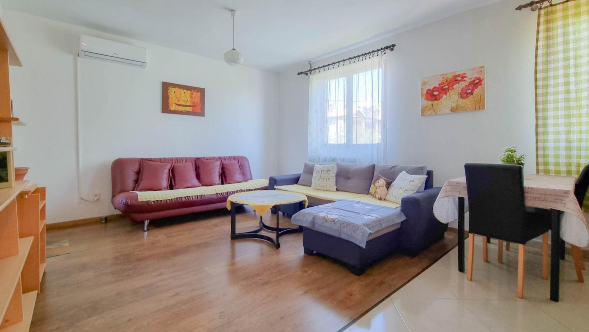 Mirjana Four Apartment Novigrad  Exterior photo
