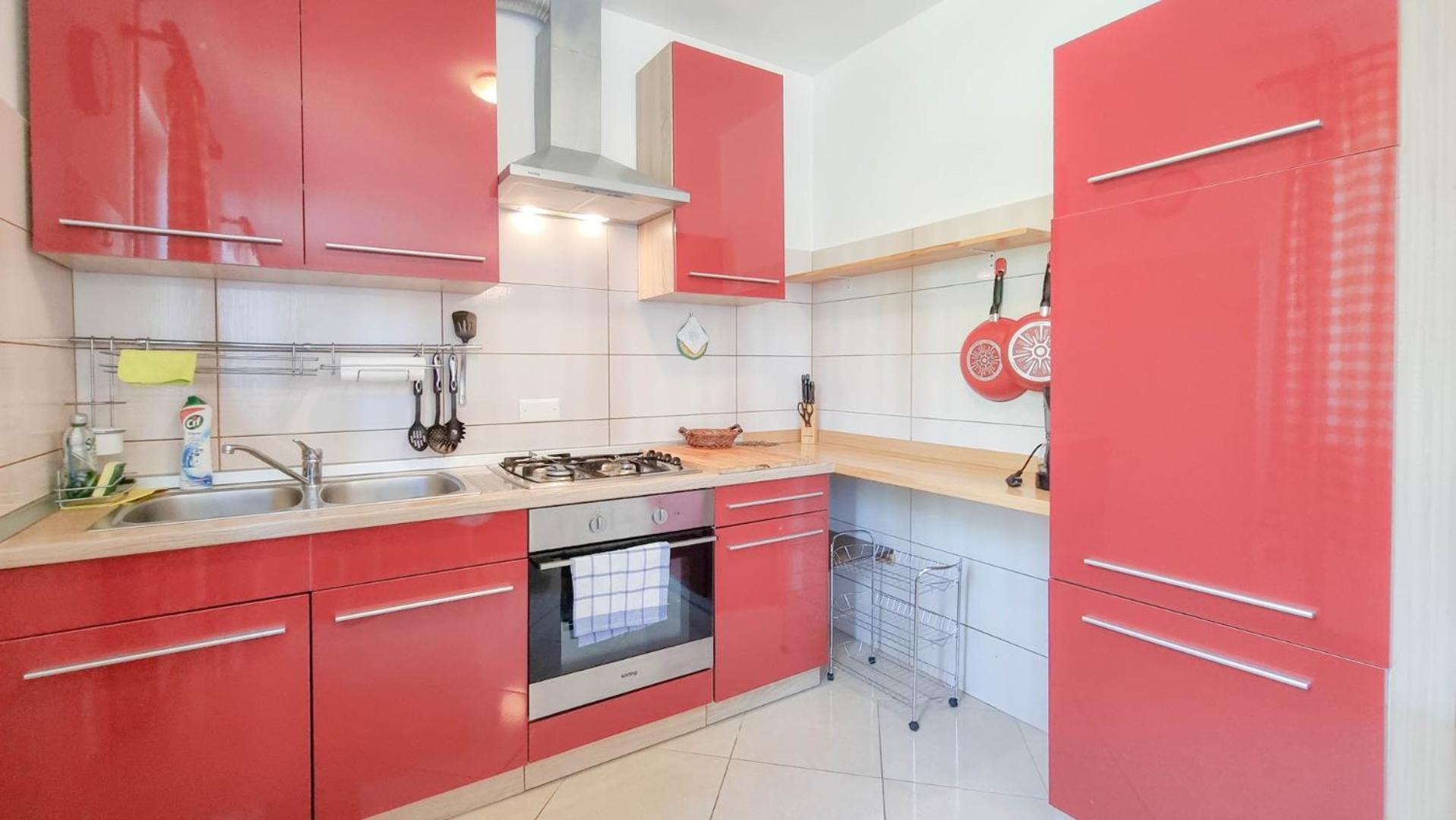 Mirjana Four Apartment Novigrad  Exterior photo