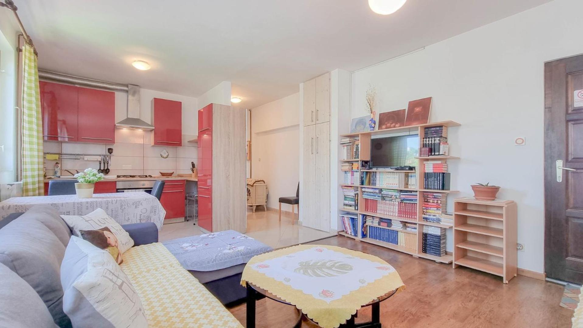 Mirjana Four Apartment Novigrad  Exterior photo