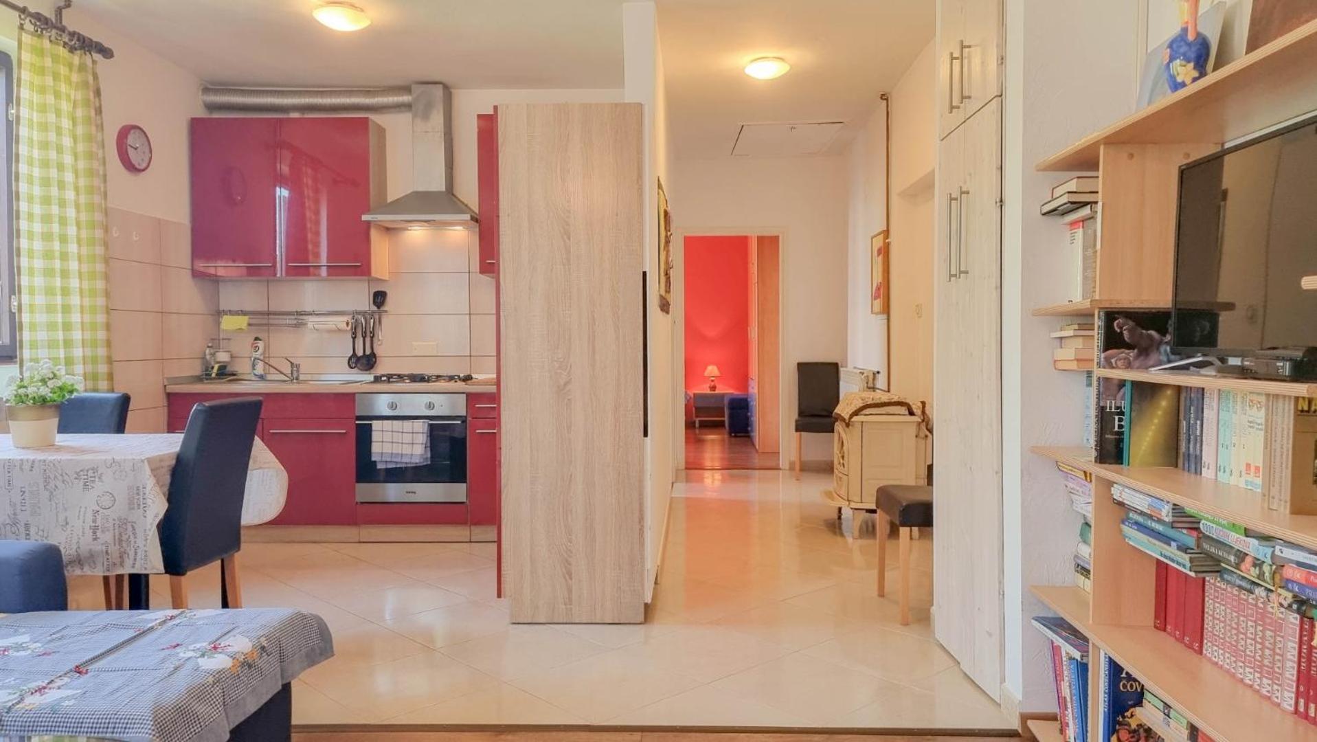 Mirjana Four Apartment Novigrad  Exterior photo